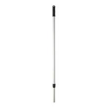 Skaft Vikan 290100 alu teleskop sort m/klick 990-1830mm product photo