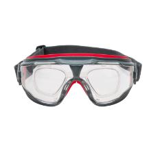 Safety Google PC SGAF anti-fog coating product photo