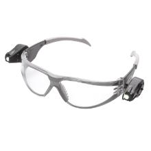 LED light vision safety spectacles product photo