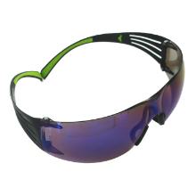 Safety spectacles SecureFit 400 blue mirror product photo