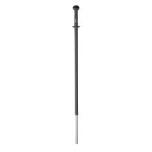 Skaft Vikan 296218 teleskop alu topreguleret 1235-1770mm m/klicksystem product photo