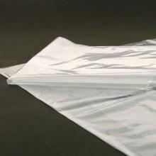 Transparent LDPE sheet 280x380mm 25 micron product photo