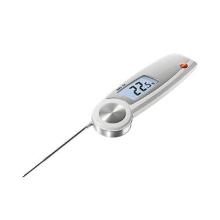 Termometer Testo 104 vandtæt foldbart m/indstik -18 til +2 grader incl. kalibr product photo