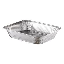 Tray CaterSource rect alu 3600ml 324x263x60mm 1/2GN product photo
