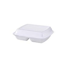 XPS box HP4 white 2-comp 247x198x75mm product photo