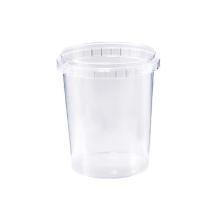 B&aelig;ger rund klar PP 520ml &Oslash;97x113mm 2028 product photo