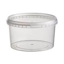 B&aelig;ger rund klar PP 565ml &Oslash;122x70mm product photo