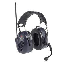 H&oslash;rev&aelig;rn PELTOR&trade; LiteCom med tovejskommunikation og hovedb&oslash;jle product photo