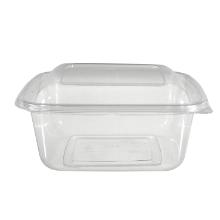 Bowle kvad klar PET 1500ml 185x185x80mm product photo