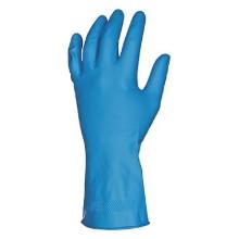 Latex Glove Blue Foodtech size XL product photo