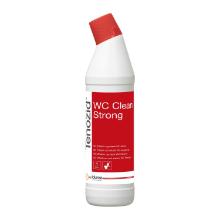 Toilet cleaning strong product photo