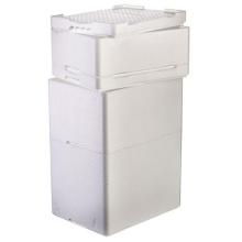 Transportkasse termo e-handel hvid EPS 24l 400x300x302mm product photo
