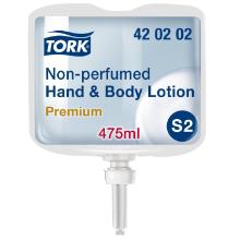 Lotion Tork Premium Hand & Body Lotion S2 475ml product photo