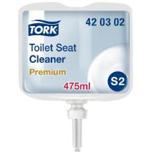 Toilet seat cleaner Tork Premium S2 475ml product photo