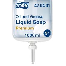 Cremes&aelig;be Tork Industris&aelig;be uden parfume S1 1l product photo
