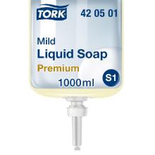 Cremes&aelig;be Tork Premium Mild Duft S1 1l product photo