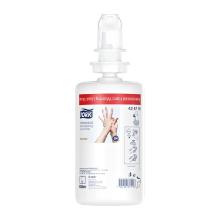 Liquid soap Tork antimicrobiel without perfume S4 1l product photo
