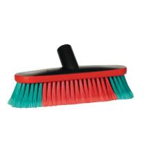 Vehicle brush Vikan 475552 soft slotted 270mm waterfed product photo
