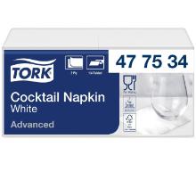 Napkin Tork Advanced 4-fold white 24x24cm 2 layers product photo