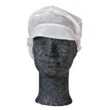 Snood cap Hvid str XL product photo