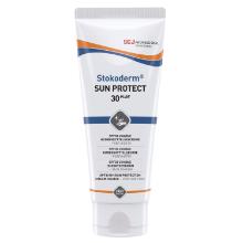 Sun cream Stokoderm&reg; Sun Protect 30 Pure 100ml product photo