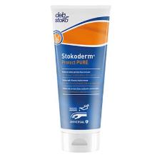 Universal perfume-free silicone-free non-greasy pre-work skin cream product photo