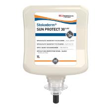 Sun cream Stokoderm&reg; Sun Protect 30 Pure 1l product photo