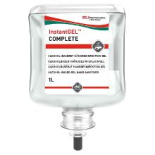 Hand disinfection Deb InstantGEL Complete 1l product photo