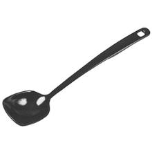 Melamine Solid Spoons Black 310mm product photo