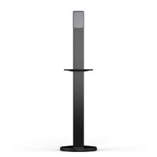 Gulvstander Tork sort aluminium product photo