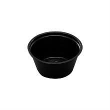 B&aelig;ger rund sort PP 60ml &Oslash;62x27mm dressing product photo