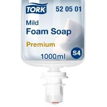 Foam soap Tork Premium Mild Fragrance S4 1000ml product photo