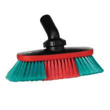Vehicle brush Vikan 526852 soft slotted 250mm waterfed product photo