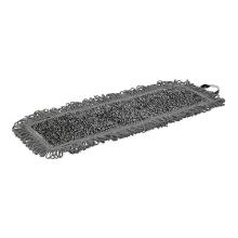 Moppe Vikan 548200 Wet Scrub med lomme 40cm gr&aring; product photo