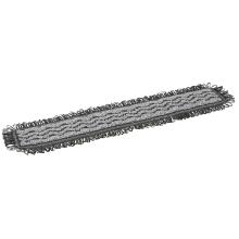 Mop Damp 42 Hook & Loop 60cm grey product photo
