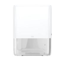Dispenser h&aring;ndkl&aelig;deark Tork PeakServe Mini Continuous H5 hvid product photo