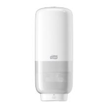 Soap dispenser Tork S4 white touchfree product photo