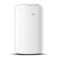 Waste bin Tork B3 white plast 5l product photo