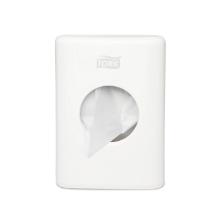 Dispenser hygiejnepose Tork Elevation B5 hvid plast product photo