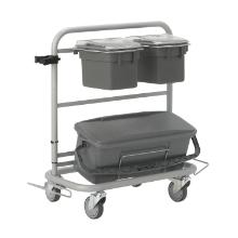 Reng&oslash;ringsvogn Vikan 580410 Slimliner 40cm product photo