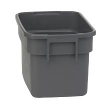 Kludeboks Vikan 581518 gr&aring; 7l product photo