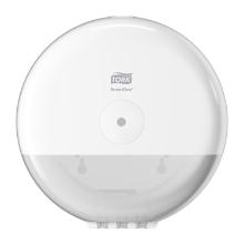 Dispenser Tork SmartOne toilet roll T9 white plastic product photo