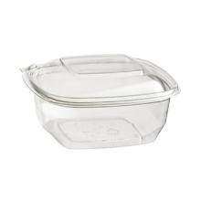 B&aelig;ger Squarepack kvad klar PET 375ml 130x127x52mm/l&aring;g product photo