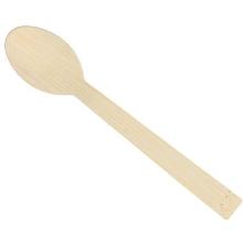 Spiseske Verive bambus natur brun 160mm product photo