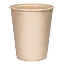 Kaffeb&aelig;ger Verive flergangs 250ml &Oslash;80mm PP Beige product photo