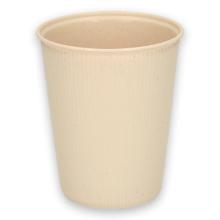 Coffee cup Verive reusable 430ml &Oslash;90mm PP Beige product photo