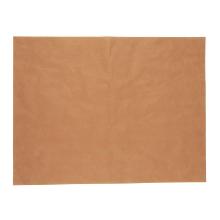 Burger paper Verive brown natural greaseproof 450x600mm 40g product photo