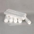 Transparent plastic bag 20l 50x50 cm product photo