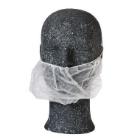Beard cover white 2XL product photo