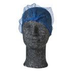 Hairnet Blue, Pack Of 144 Pcs. product photo